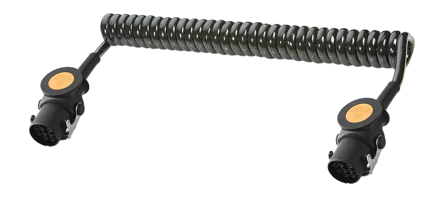 Matching coil: 13P/24V Coil (ISO 12098 - 13P version ADR)