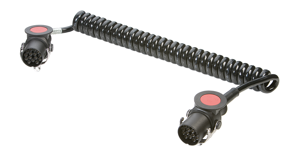 coil cable