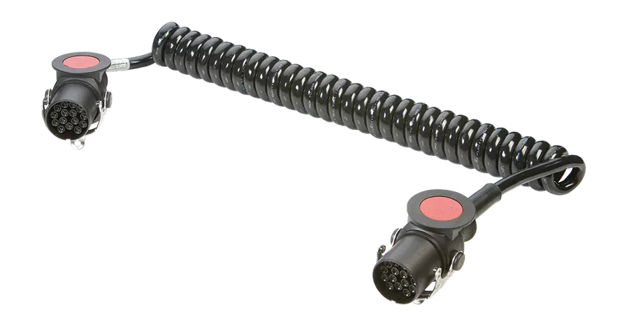 coil cable