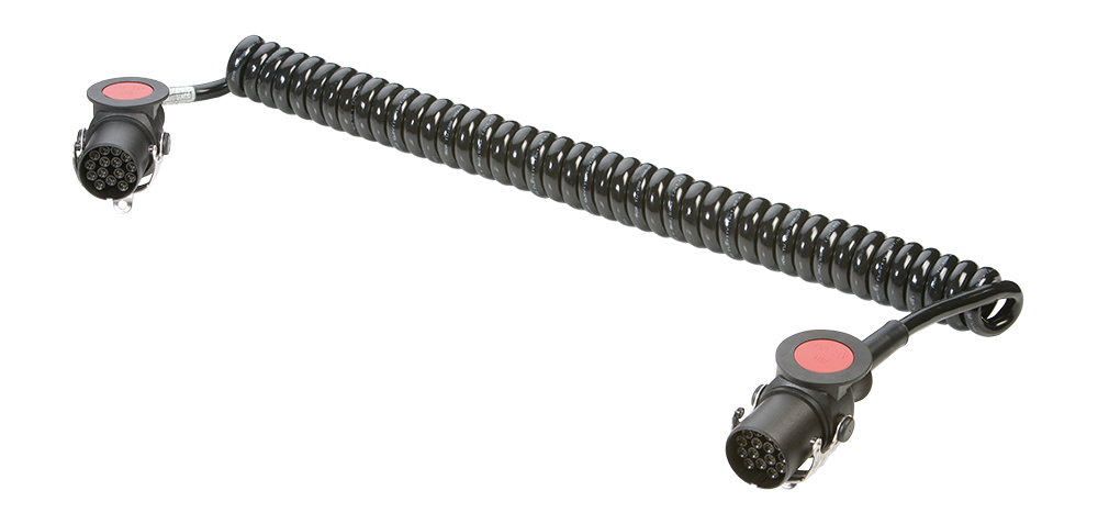 Matching coil: 15P/24V Coil (ISO 12098 ADR)