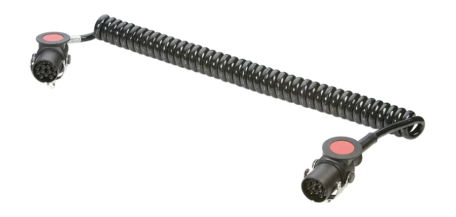 Matching coil: 15P/24V Coil (ISO 12098 ADR)