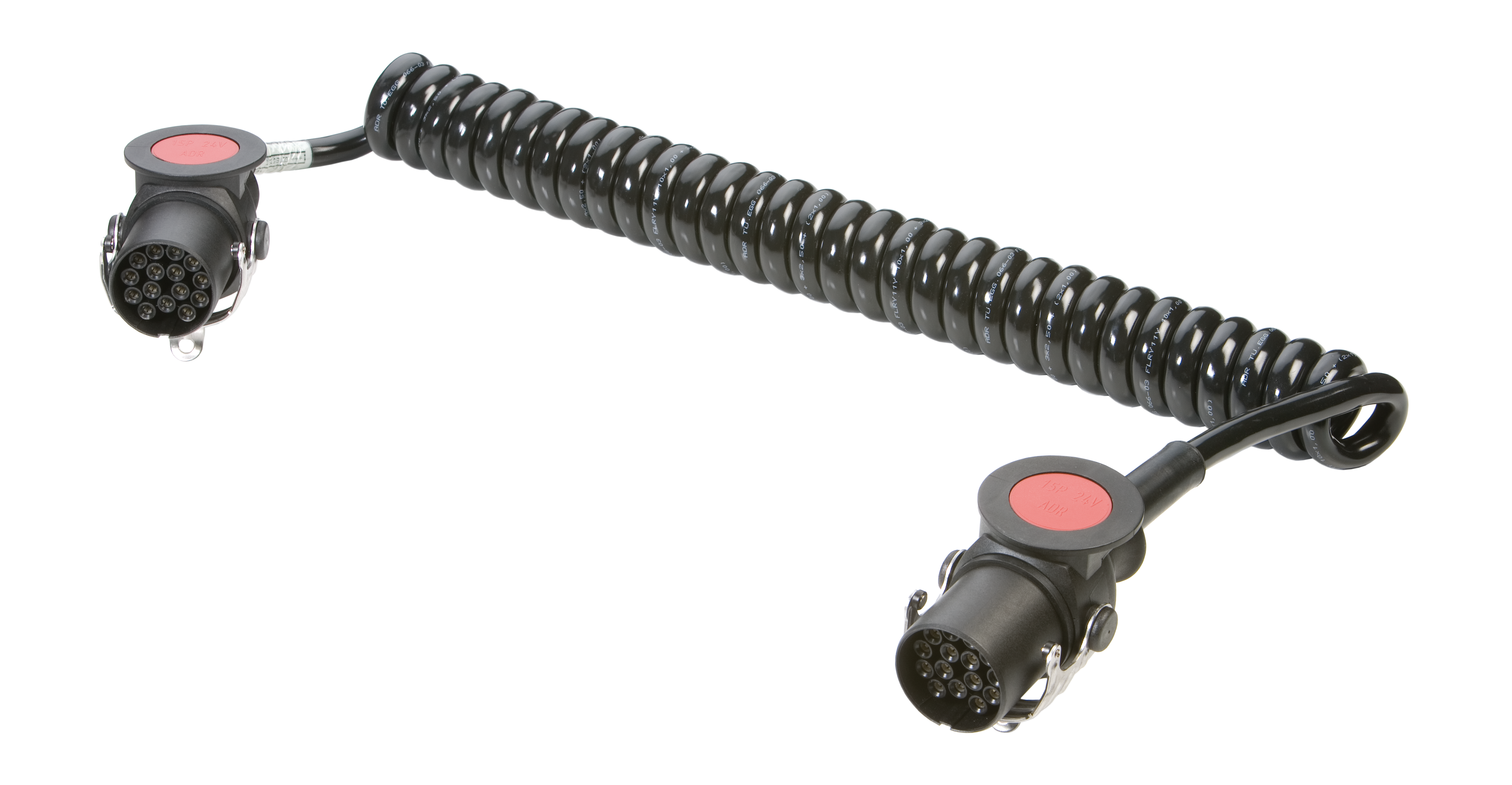 coil cable