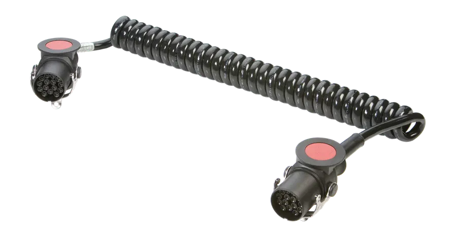 Matching coil: 15P/24V Coil (ISO 12098 ADR)