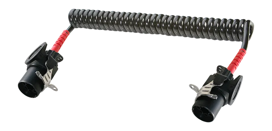 coil cable