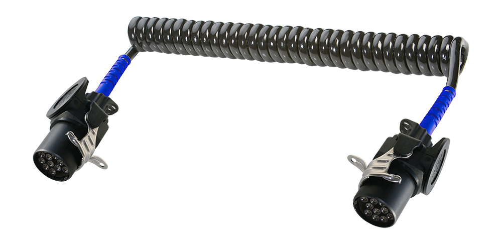 coil cable