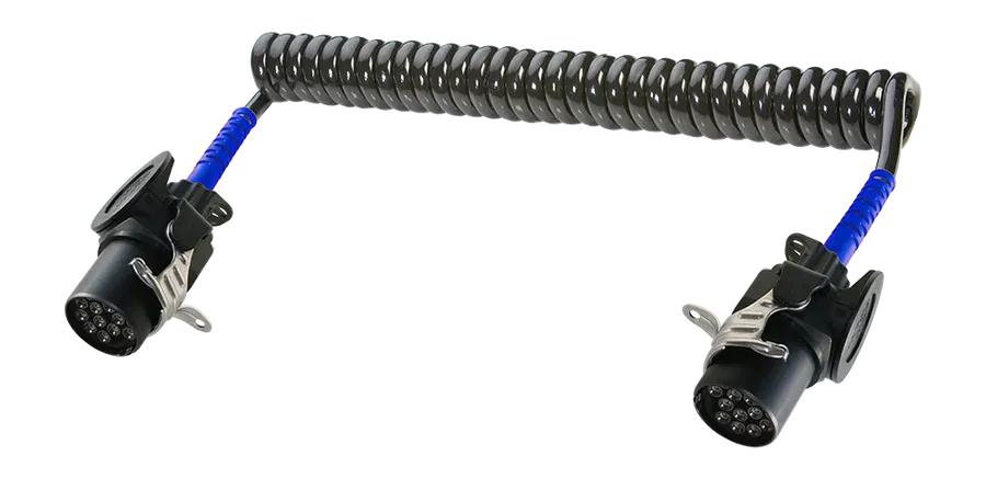 coil cable