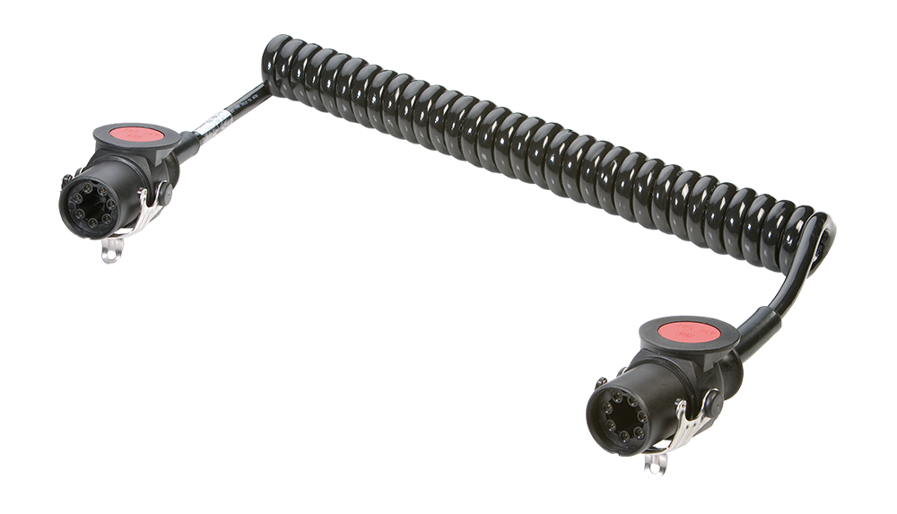 coil cable