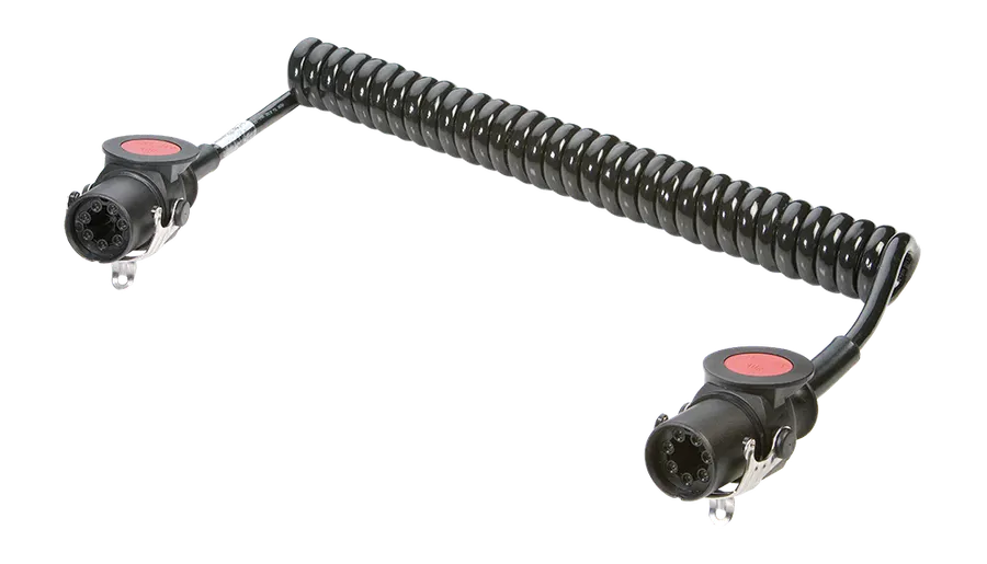 coil cable