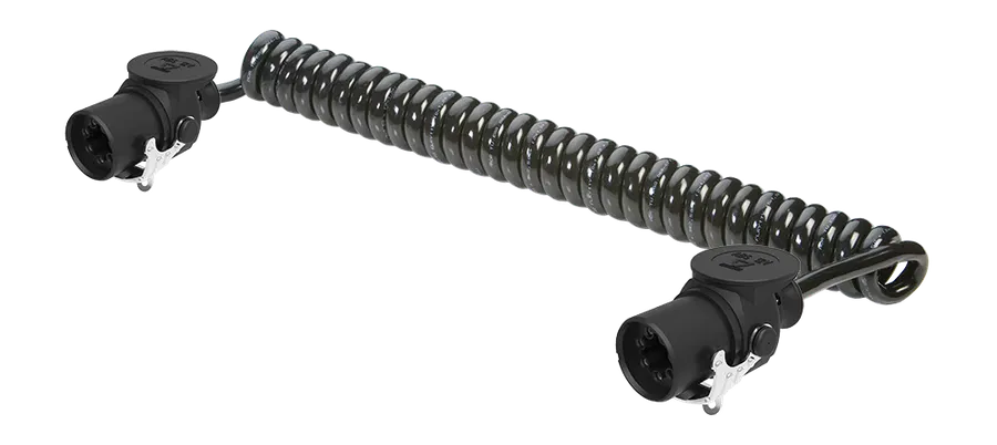 Matching coil: 7P/12V Coil (ISO 7638-2 ABS, EBS, ADR)