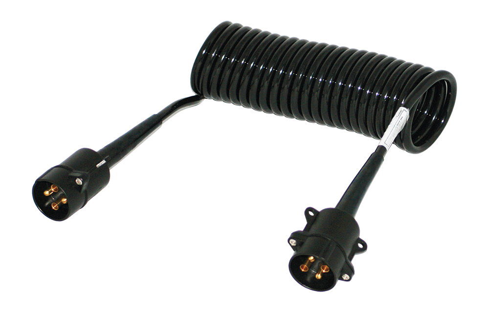 Matching coil: 4P/6-24V Coil (DIN 72575)