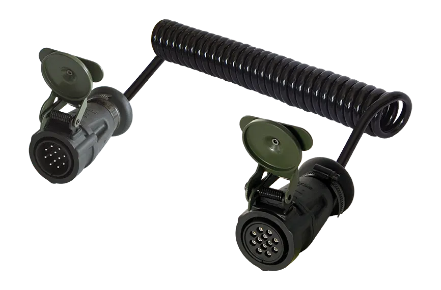 coil cable