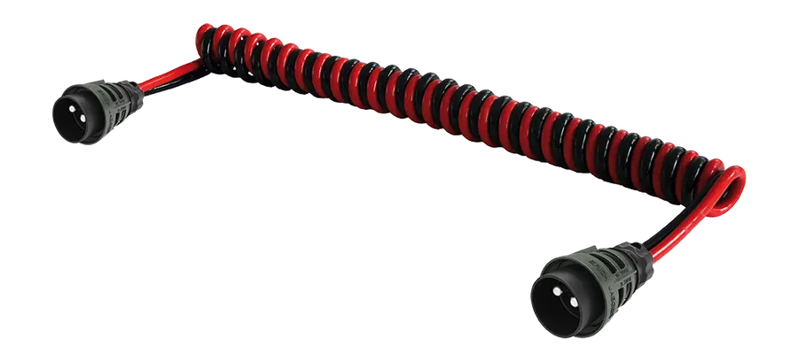 coil cable