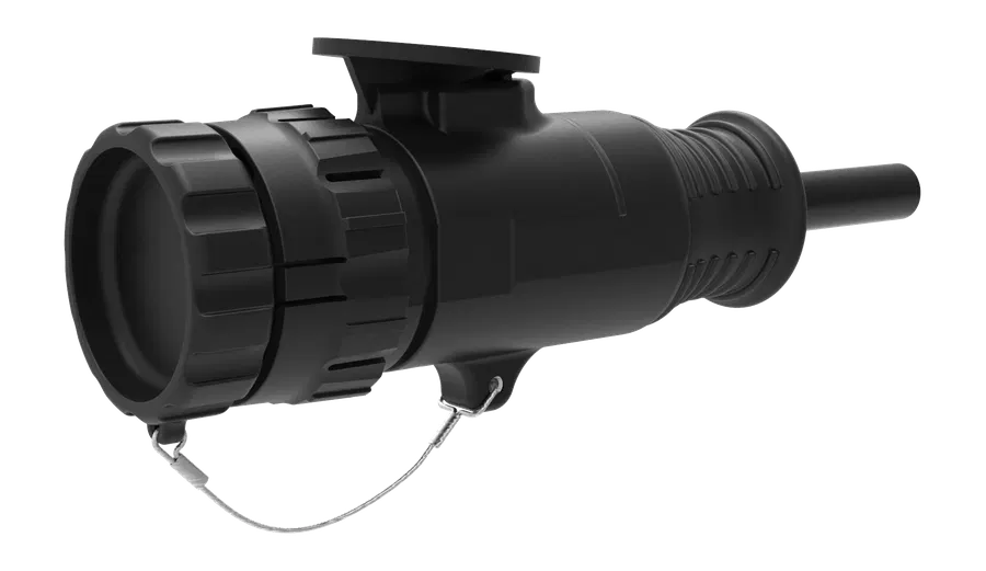 Matching cable: 9P/12V «ISOBUS (IBIC)» Cable (ISO 11783-2) - Implement Connector