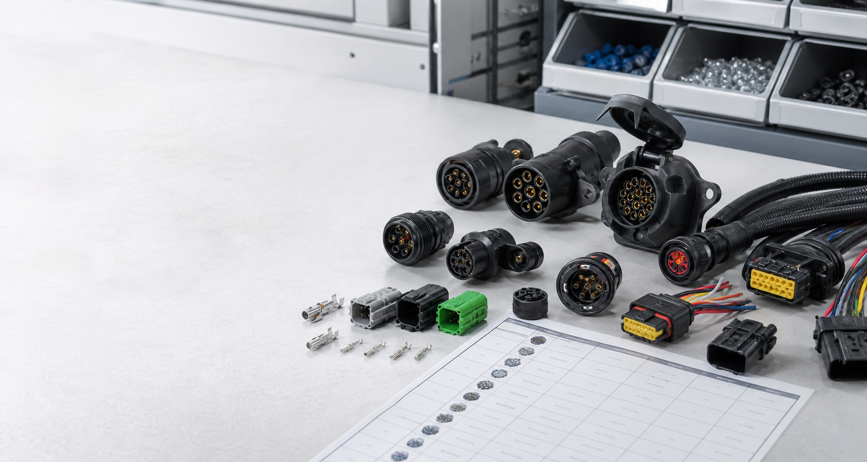 Accessories, Socket, Seal
